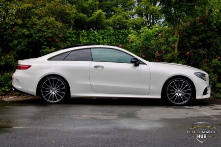 2019 MERCEDES-BENZ E CLASS photo 3