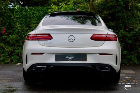 2019 MERCEDES-BENZ E CLASS photo 5