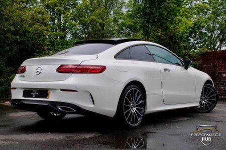 2019 MERCEDES-BENZ E CLASS photo 4