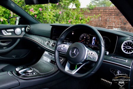 2019 MERCEDES-BENZ E CLASS photo 7