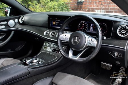 2019 MERCEDES-BENZ E CLASS photo 7