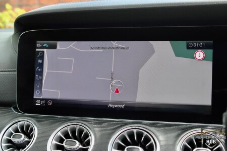 2019 MERCEDES-BENZ E CLASS photo 10