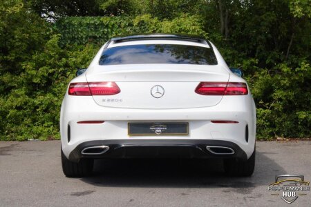 2019 MERCEDES-BENZ E CLASS photo 5