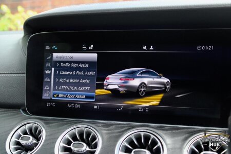 2019 MERCEDES-BENZ E CLASS photo 11