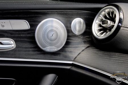 2019 MERCEDES-BENZ E CLASS photo 10