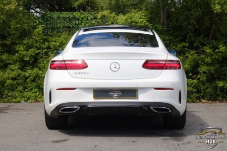 2019 MERCEDES-BENZ E CLASS photo 5
