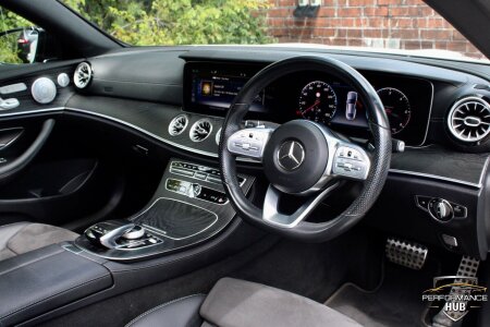 2019 MERCEDES-BENZ E CLASS photo 8