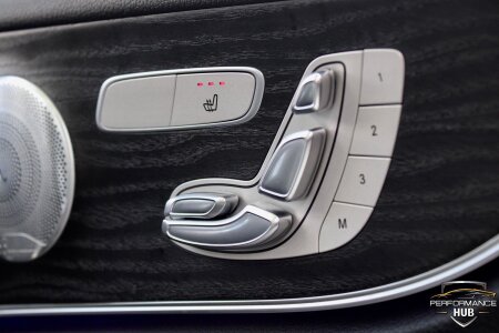 2019 MERCEDES-BENZ E CLASS photo 9