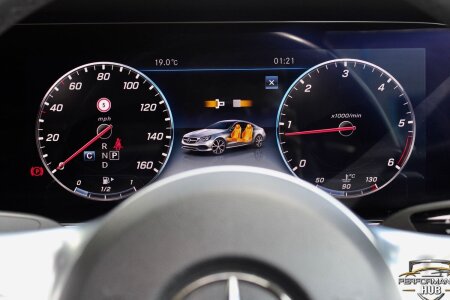 2019 MERCEDES-BENZ E CLASS photo 3