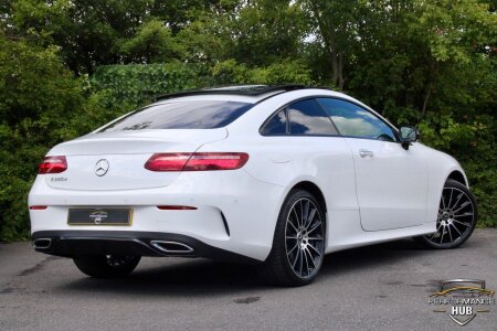 2019 MERCEDES-BENZ E CLASS photo 6