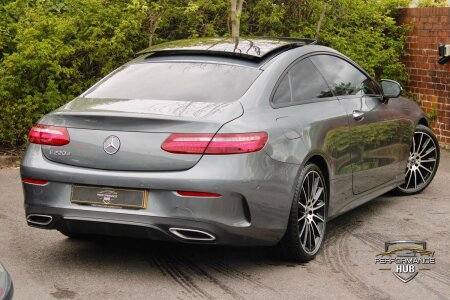 2019 MERCEDES-BENZ E CLASS photo 7