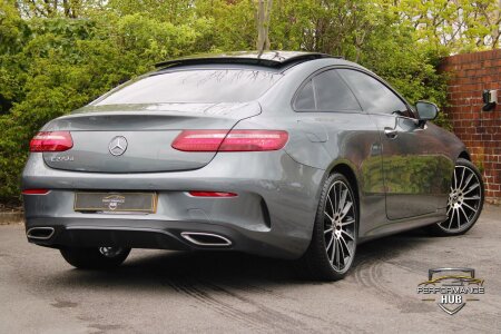2019 MERCEDES-BENZ E CLASS photo 5