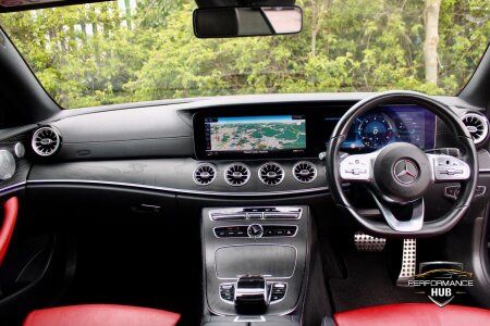 2019 MERCEDES-BENZ E CLASS photo 9