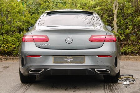 2019 MERCEDES-BENZ E CLASS photo 6
