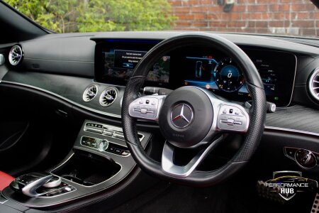 2019 MERCEDES-BENZ E CLASS photo 3