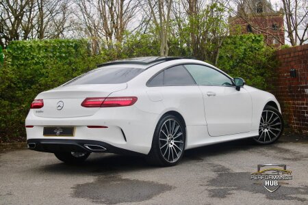 2019 MERCEDES-BENZ E CLASS photo 4