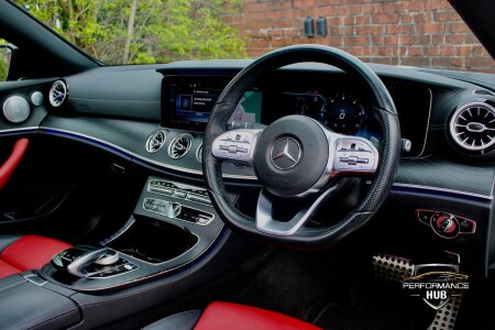 2019 MERCEDES-BENZ E CLASS photo 7