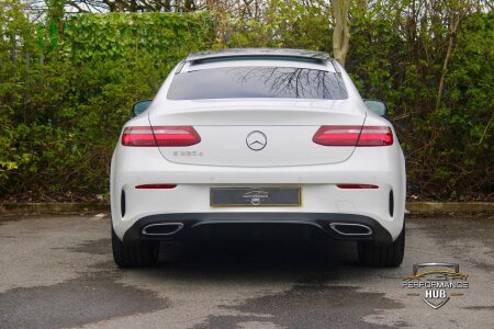 2019 MERCEDES-BENZ E CLASS photo 5