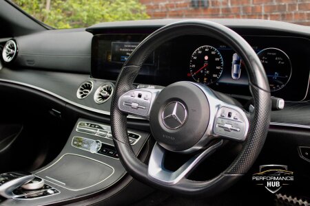 2019 MERCEDES-BENZ E CLASS photo 8