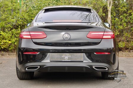 2019 MERCEDES-BENZ E CLASS photo 6