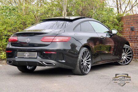 2019 MERCEDES-BENZ E CLASS photo 5