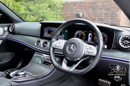 2020 MERCEDES-BENZ E CLASS photo 7