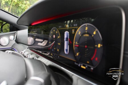 2020 MERCEDES-BENZ E CLASS photo 9