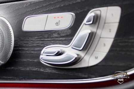 2020 MERCEDES-BENZ E CLASS photo 10