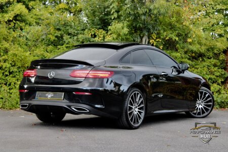 2020 MERCEDES-BENZ E CLASS photo 4