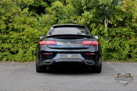 2020 MERCEDES-BENZ E CLASS photo 5