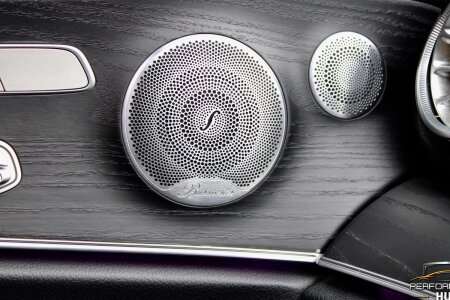 2020 MERCEDES-BENZ E CLASS photo 11
