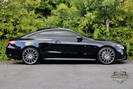 2020 MERCEDES-BENZ E CLASS photo 3