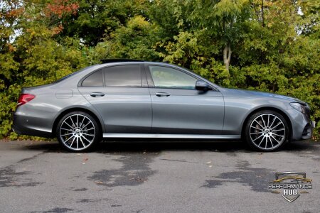 2018 MERCEDES-BENZ E CLASS photo 3
