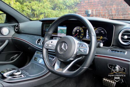 2018 MERCEDES-BENZ E CLASS photo 6