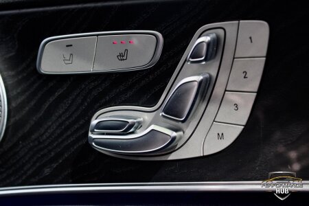2018 MERCEDES-BENZ E CLASS photo 9