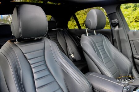 2018 MERCEDES-BENZ E CLASS photo 7