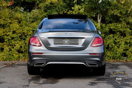 2018 MERCEDES-BENZ E CLASS photo 4