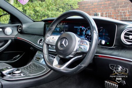 2019 MERCEDES-BENZ E CLASS photo 7