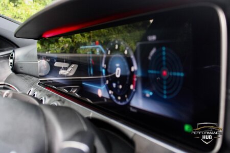 2019 MERCEDES-BENZ E CLASS photo 10