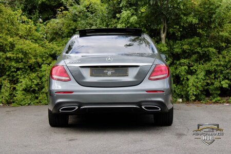 2019 MERCEDES-BENZ E CLASS photo 5