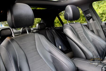 2019 MERCEDES-BENZ E CLASS photo 6