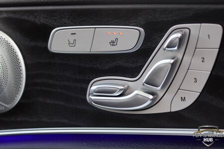 2019 MERCEDES-BENZ E CLASS photo 9