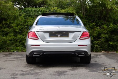 2019 MERCEDES-BENZ E CLASS photo 5