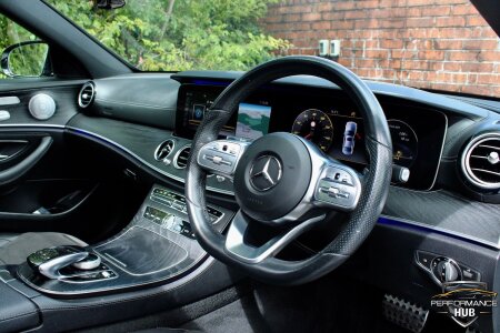 2019 MERCEDES-BENZ E CLASS photo 7