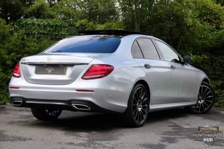 2019 MERCEDES-BENZ E CLASS photo 4