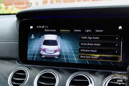 2021 MERCEDES-BENZ E CLASS photo 10