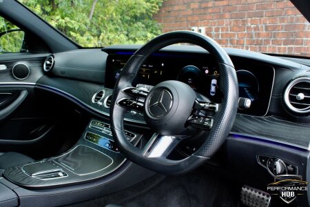 2021 MERCEDES-BENZ E CLASS photo 7