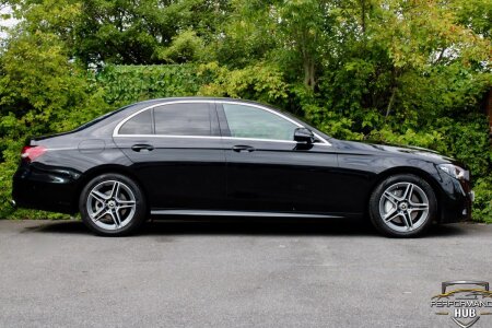 2021 MERCEDES-BENZ E CLASS photo 3