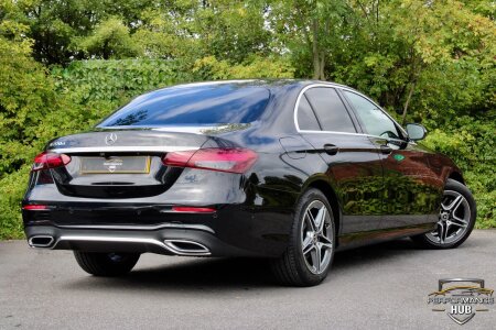 2021 MERCEDES-BENZ E CLASS photo 4