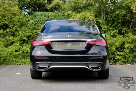 2021 MERCEDES-BENZ E CLASS photo 5
